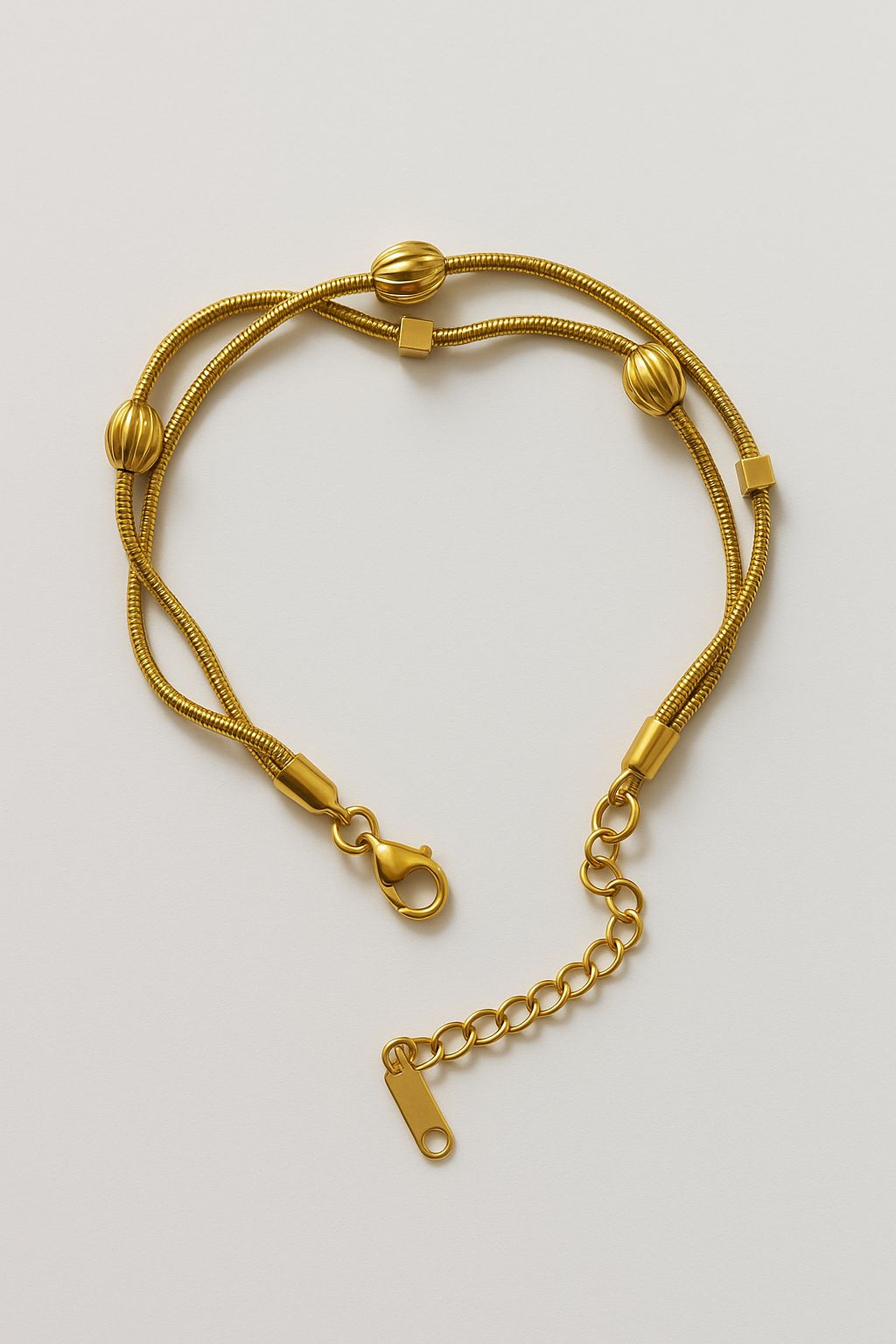 SEMILLAS Y LAZO DORADO