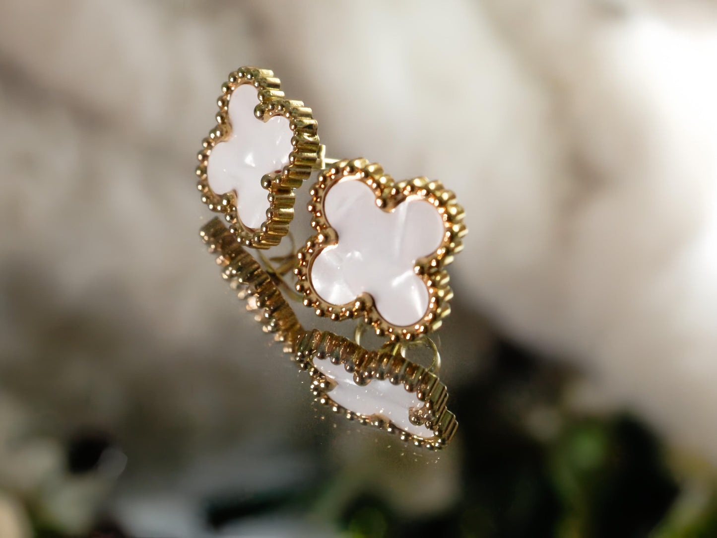 ARETE - TREBOL BLANCO