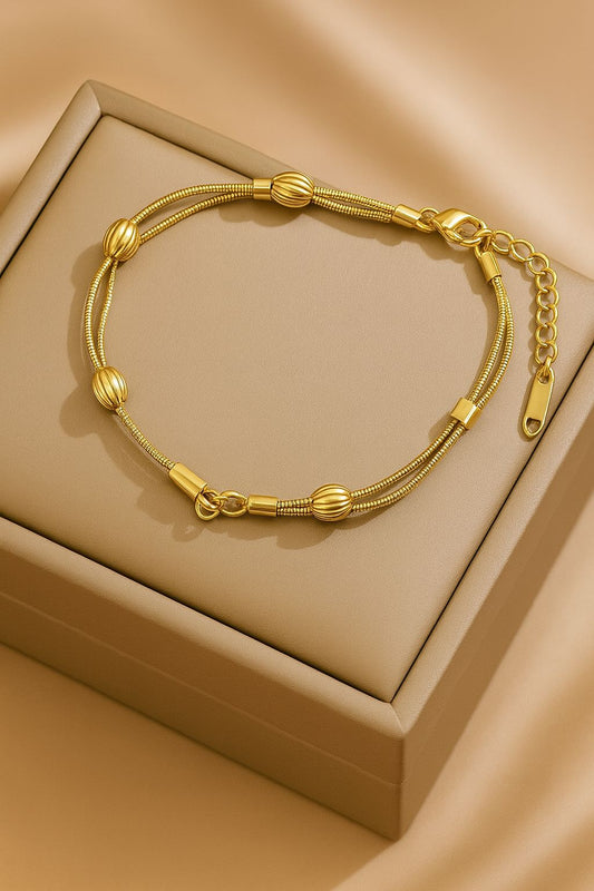 SEMILLAS Y LAZO DORADO