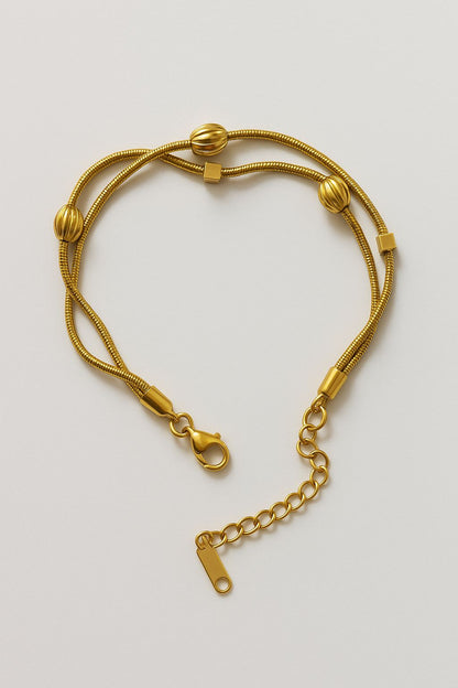 SEMILLAS Y LAZO DORADO