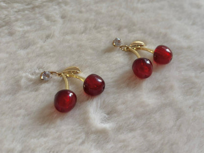 ARETE - CEREZA CON DORADO