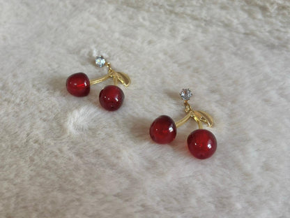 ARETE - CEREZA CON DORADO